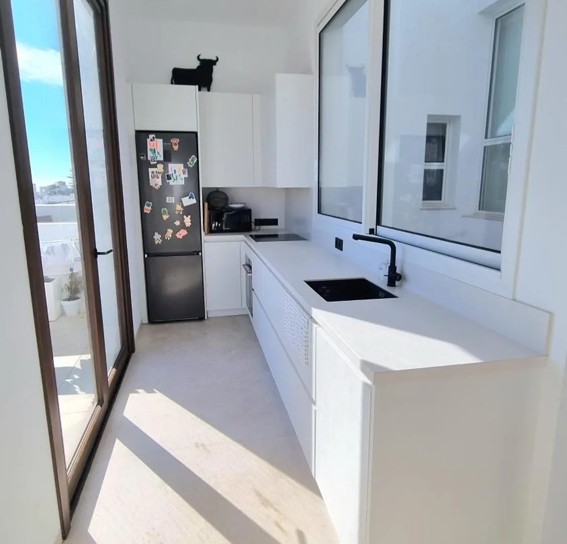 Apartment Penthouse - La Quinta By Manana Maybe Tarifa