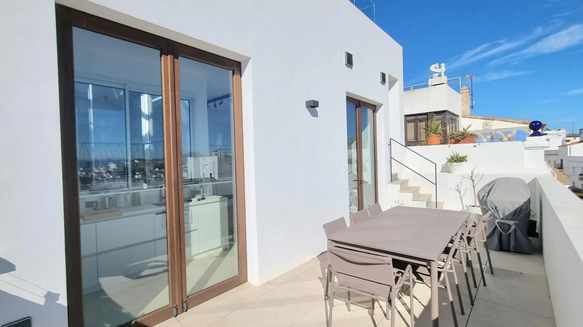 Penthouse - La Quinta By Manana Maybe Tarifa Spain